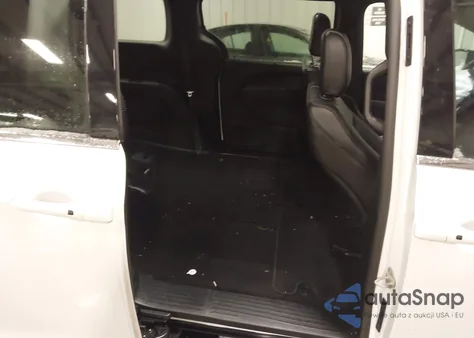 2025 Chrysler Pacifica Select from USA, damaged, VIN 2C4RC1BGXSR541127